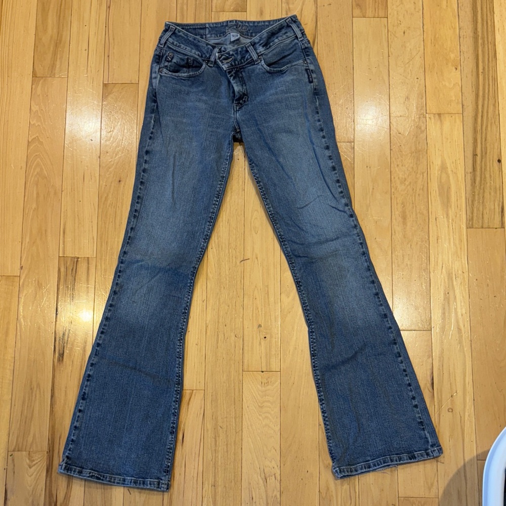 Silver size 28 Women's Jeans